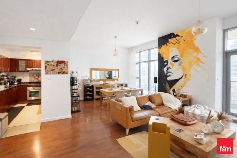 Apartment de 1 dormitorio en Dubai, UAE No. 166582 3