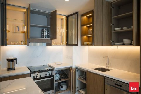 Apartment de 1 dormitorio en Dubai, UAE No. 166586 8
