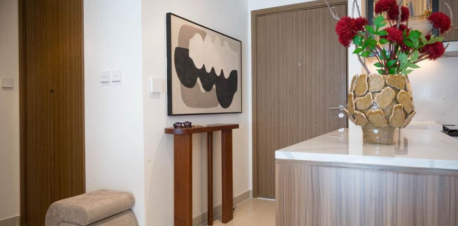 Apartment de 1 dormitorio en Dubai, UAE No. 166586