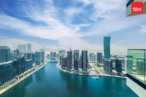 Apartment de 1 dormitorio en Business Bay, UAE No. 166583