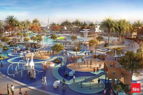 Townhouse de 4 dormitorios en Dubai, UAE No. 162419 8