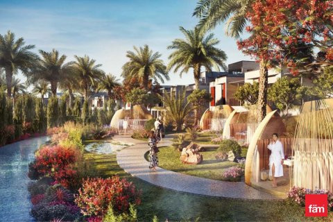 Townhouse de 4 dormitorios en Dubai, UAE No. 162419 11