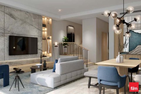 Townhouse de 4 dormitorios en Dubai, UAE No. 162419 15