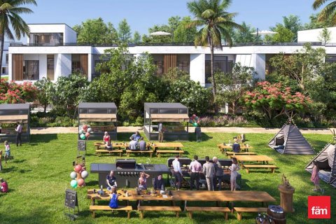 Townhouse de 4 dormitorios en Dubai, UAE No. 162419 12