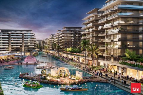 Townhouse de 4 dormitorios en Dubai, UAE No. 162419