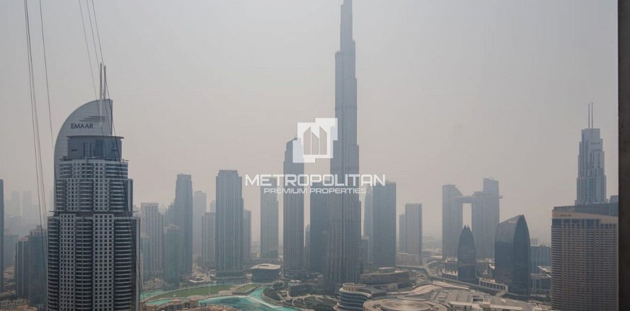 2 bedrooms Apartment in The Address Residence Fountain Views, UAE No. 62194