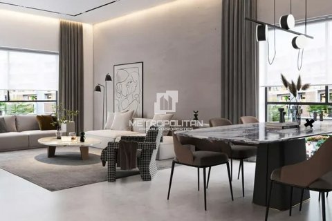 Apartment de 1 dormitorio en wasl gate, UAE No. 78805 5