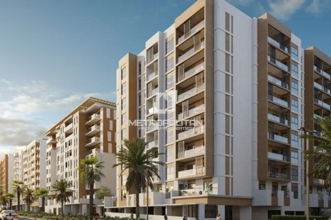 Apartment de 1 dormitorio en wasl gate, UAE No. 78805 8
