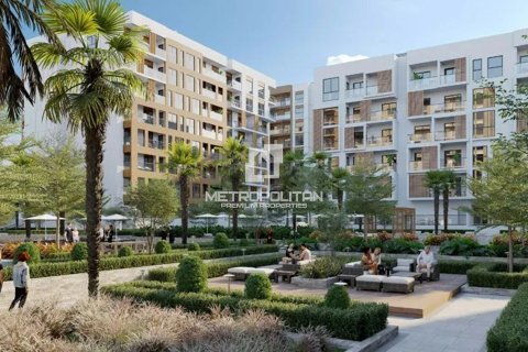 Apartment de 1 dormitorio en wasl gate, UAE No. 78805 11