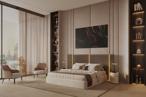 Квартира с 1 спальней в Бизнес-Бэй, ОАЭ №137246 16