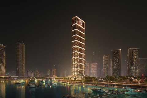 Квартира с 1 спальней в Бизнес-Бэй, ОАЭ №137246 15