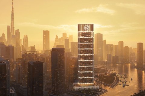 Квартира с 1 спальней в Бизнес-Бэй, ОАЭ №137246 9