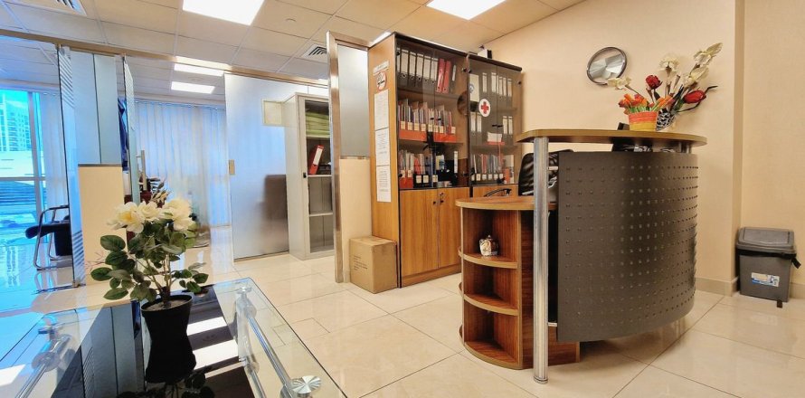 Офис 92.3м² в Дубай, ОАЭ №137250