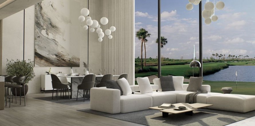 Townhouse de 6 dormitorios en Dubai, UAE No. 134176