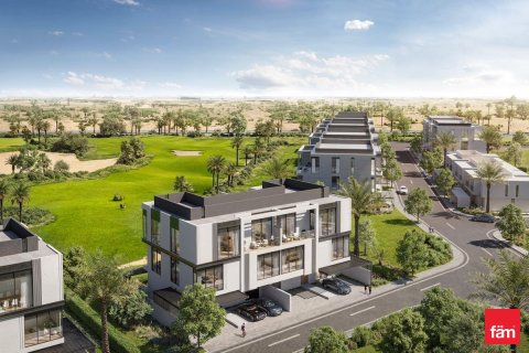 Townhouse de 6 dormitorios en Dubai, UAE No. 134176 10