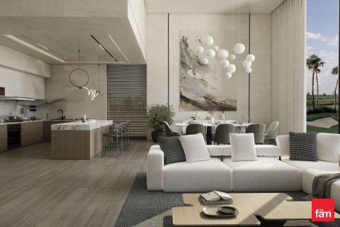 Townhouse de 6 dormitorios en Dubai, UAE No. 134176 4