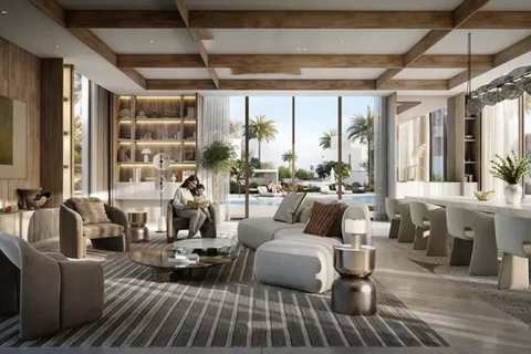 4 غرف نوم فيلا  رقم 134181 3