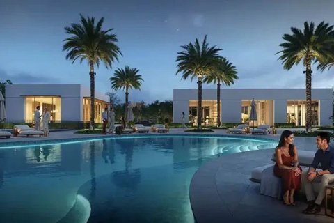 4 غرف نوم فيلا  رقم 134181 4