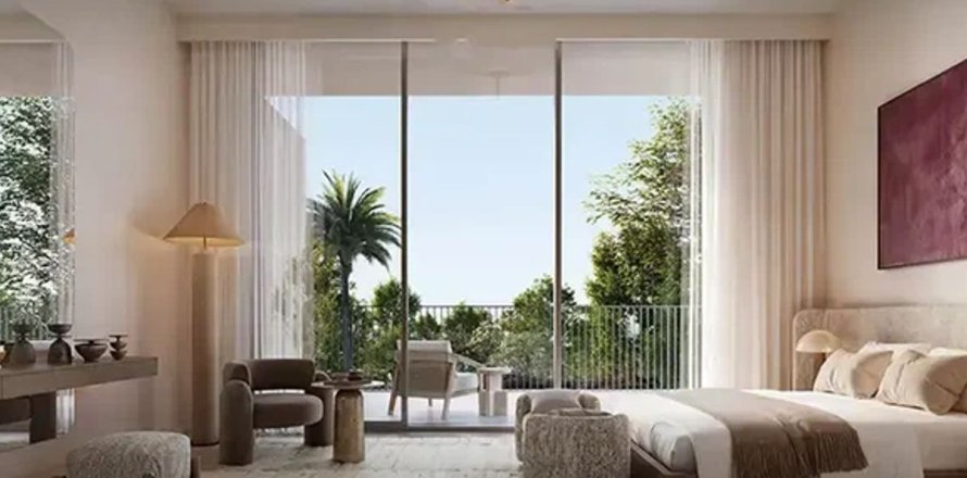 4 غرف نوم فيلا  رقم 134181