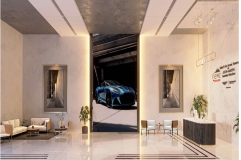 37m² Apartment in Jumeirah Islands, UAE No. 171912 3