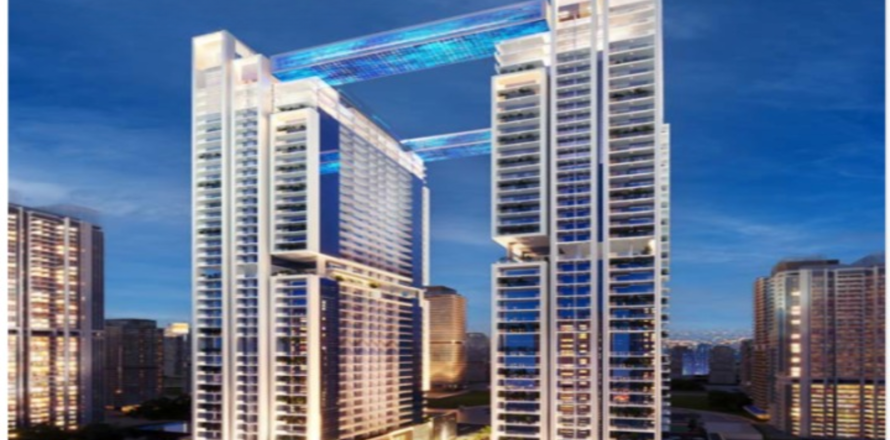 Studio Apartment in Jumeirah Islands, UAE No. 171912
