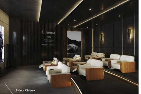 37m² Apartment in Jumeirah Islands, UAE No. 171912 9