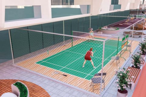 44مربع، شقة في Dubai Sports City, الإمارات العربية المتحدة رقم 171924 13