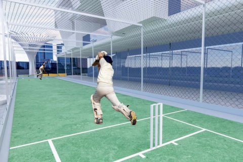 44مربع، شقة في Dubai Sports City, الإمارات العربية المتحدة رقم 171924 15