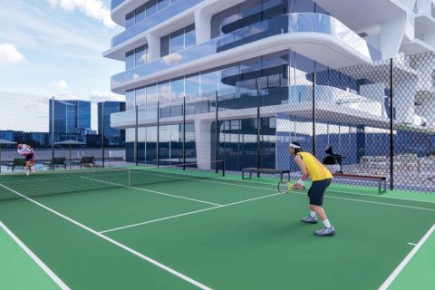 44مربع، شقة في Dubai Sports City, الإمارات العربية المتحدة رقم 171924 14
