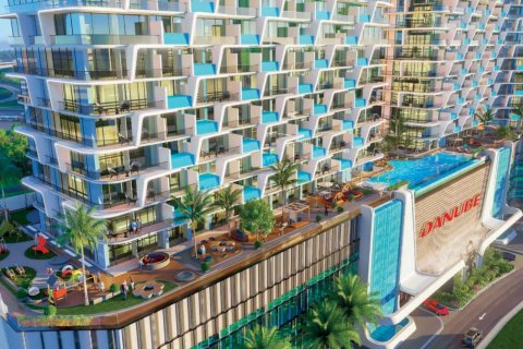 44مربع، شقة في Dubai Sports City, الإمارات العربية المتحدة رقم 171924 20