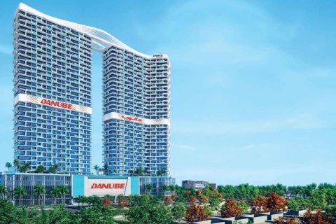 44مربع، شقة في Dubai Sports City, الإمارات العربية المتحدة رقم 171924 21