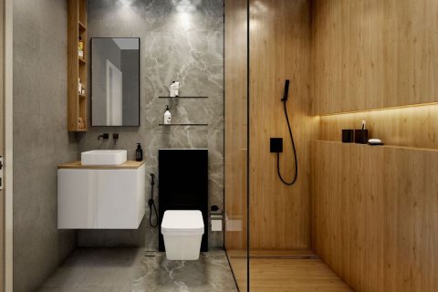 Квартира с 1 спальней в Дубай, ОАЭ №141618 9