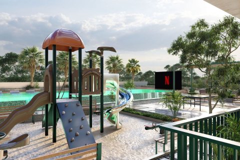 Квартира с 1 спальней в Дубай, ОАЭ №141618 12