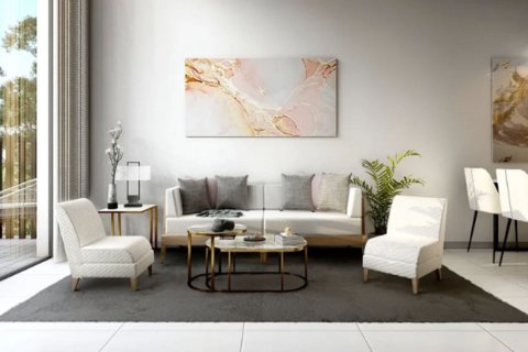 Квартира с 1 спальней в Дубай, ОАЭ №141618 3