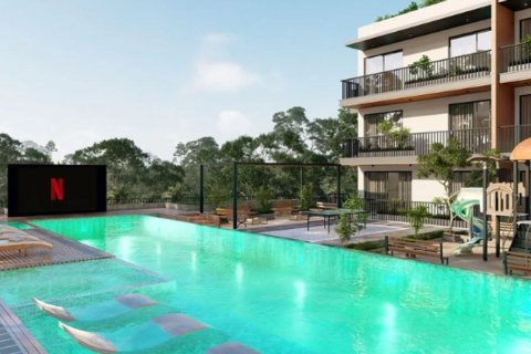 Квартира с 1 спальней в Дубай, ОАЭ №141618