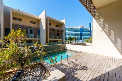 4 غرف نوم تاون هاوس في Al Raha Beach, الإمارات العربية المتحدة رقم 202392 21