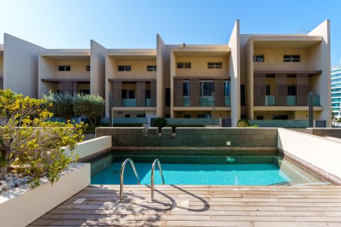 4 غرف نوم تاون هاوس في Al Raha Beach, الإمارات العربية المتحدة رقم 202392 20