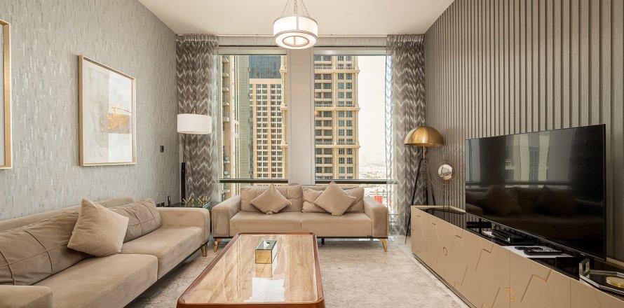 Apartment de 2 dormitorios en Business Bay, UAE No. 202396