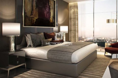 Квартира с 1 спальней №129698 7