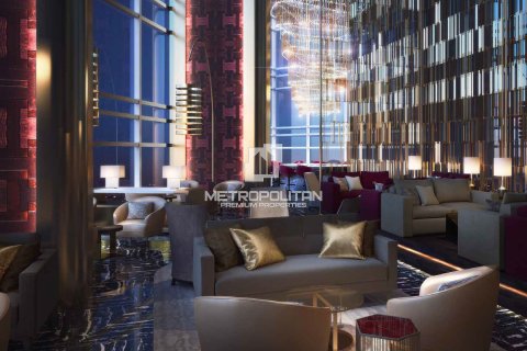 Квартира с 1 спальней №129698 10