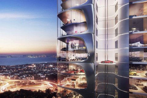 Квартира с 1 спальней №129698 3