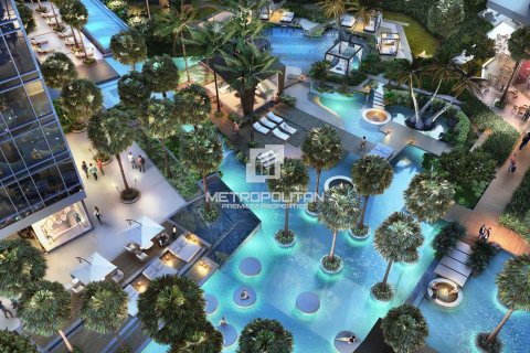 Квартира с 1 спальней №129698 6