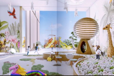 Apartment de 40.3m²  No. 125166 10