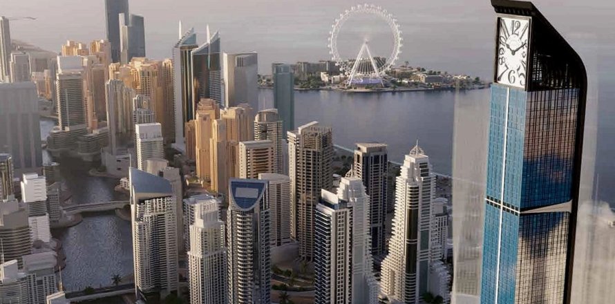 Penthouse de 5 dormitorios  No. 125164