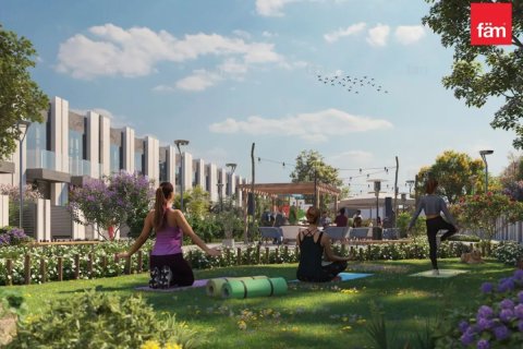 Таунхаус с 2 спальнями  №119452 5