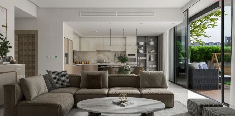 Таунхаус с 2 спальнями  №119452