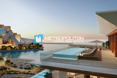 1 bedroom Apartment on the Saadiyat Island, UAE No. 135317 14