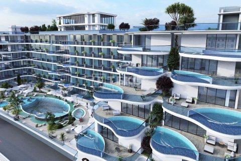 Appartement de 2 chambres à Dubai, UAE No. 135322