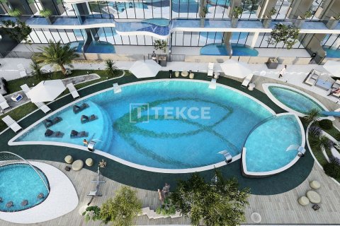 Appartement de 2 chambres à Dubai, UAE No. 135322 10