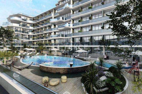 Appartement de 1 chambre à Dubai, UAE No. 135321 4